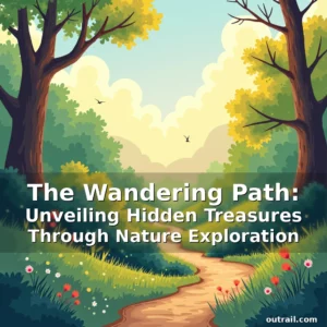 Read more about the article The Wandering Path: Unveiling Hidden Treasures Through Nature Exploration