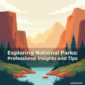 Read more about the article Exploring National Parks: Professional Insights and Tips
