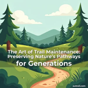 Read more about the article The Art of Trail Maintenance: Preserving Nature’s Pathways for Generations